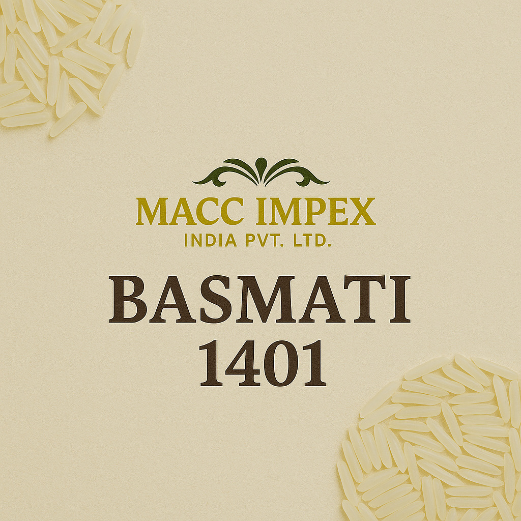 Pusa basmati 1401